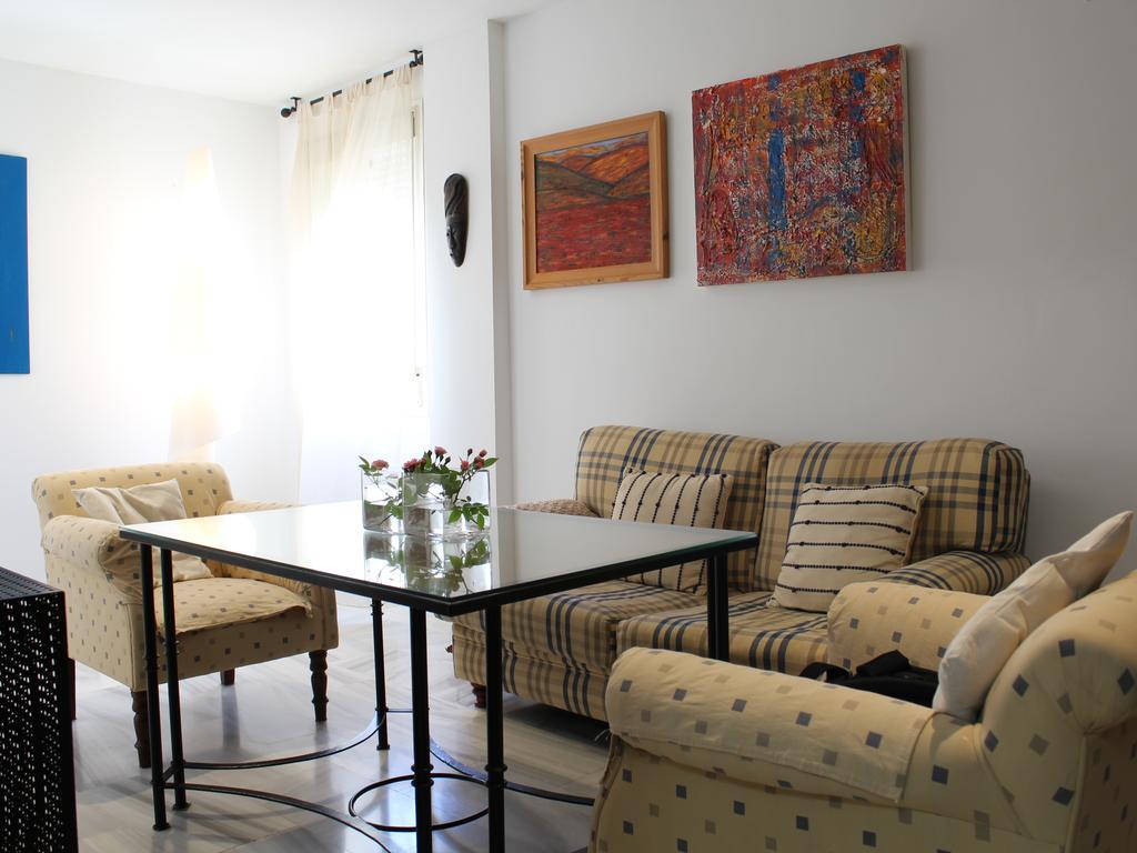 Apartamento Jardin De La Ribera. Córdoba Exteriör bild