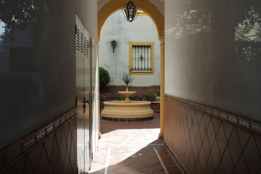 Apartamento Jardin De La Ribera. Córdoba Exteriör bild