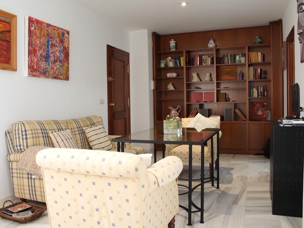 Apartamento Jardin De La Ribera. Córdoba Exteriör bild
