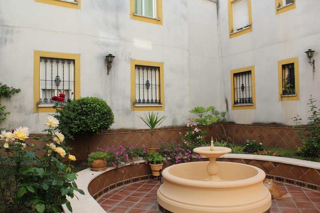 Apartamento Jardin De La Ribera. Córdoba Exteriör bild