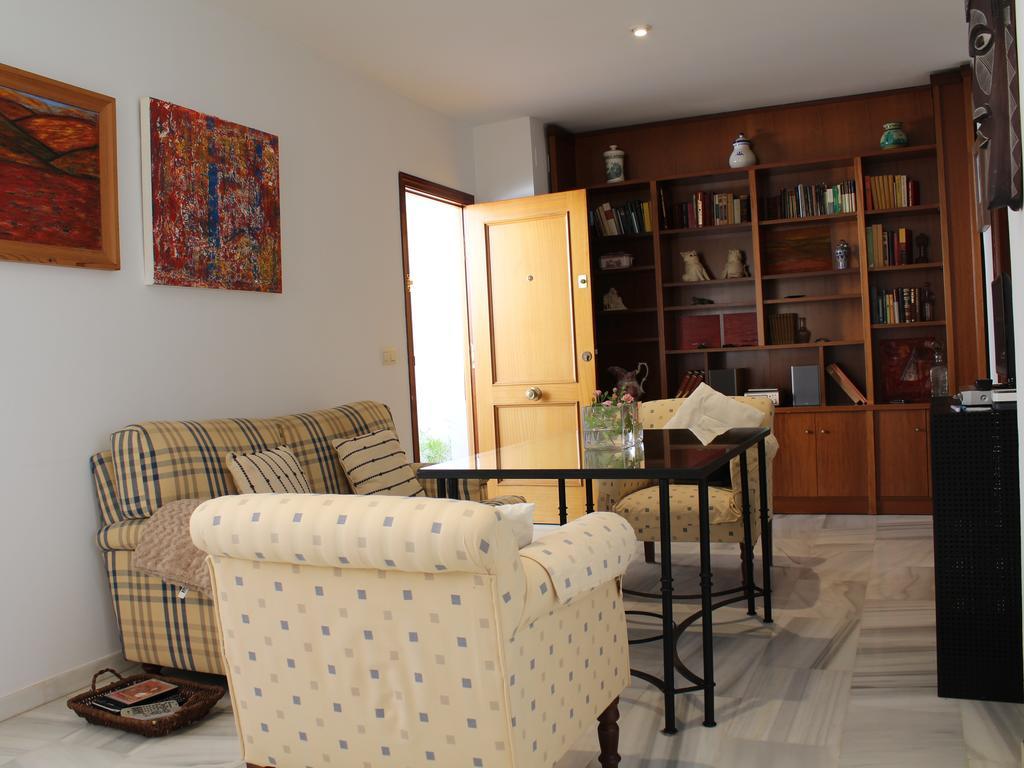 Apartamento Jardin De La Ribera. Córdoba Exteriör bild