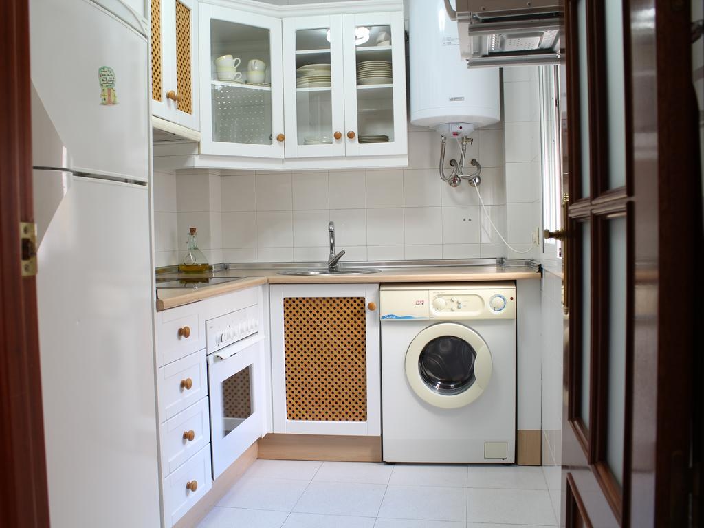 Apartamento Jardin De La Ribera. Córdoba Exteriör bild
