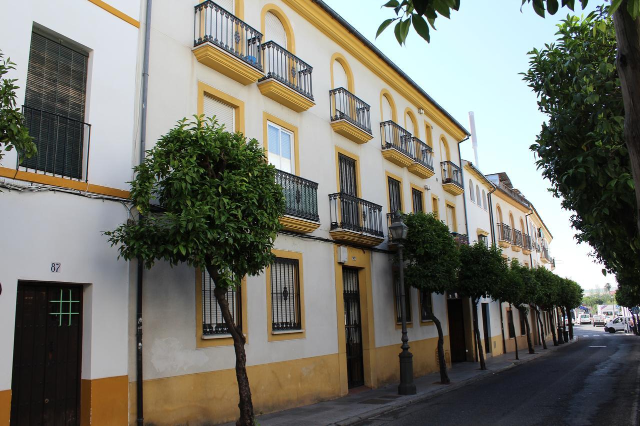 Apartamento Jardin De La Ribera. Córdoba Exteriör bild