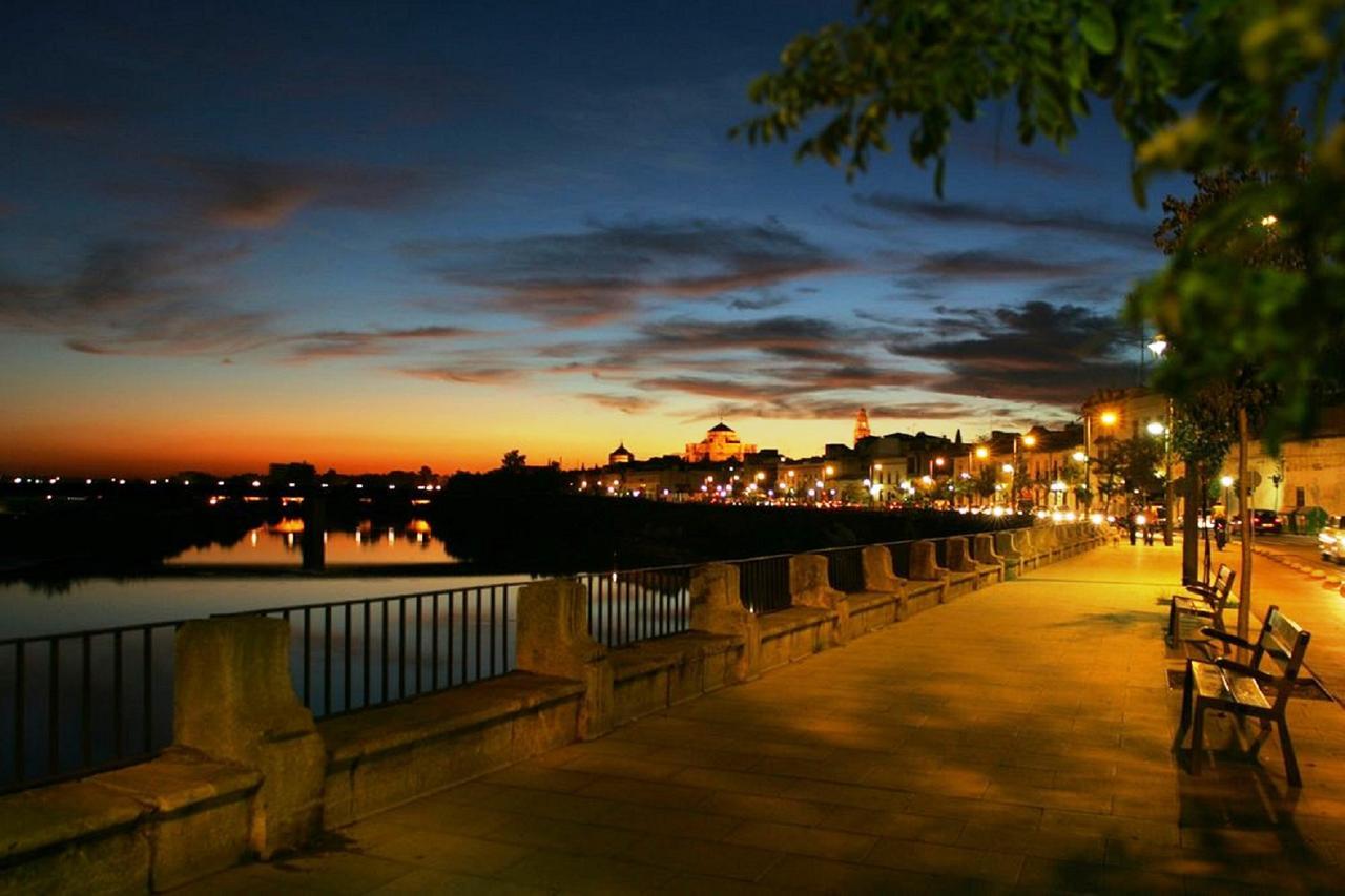Apartamento Jardin De La Ribera. Córdoba Exteriör bild