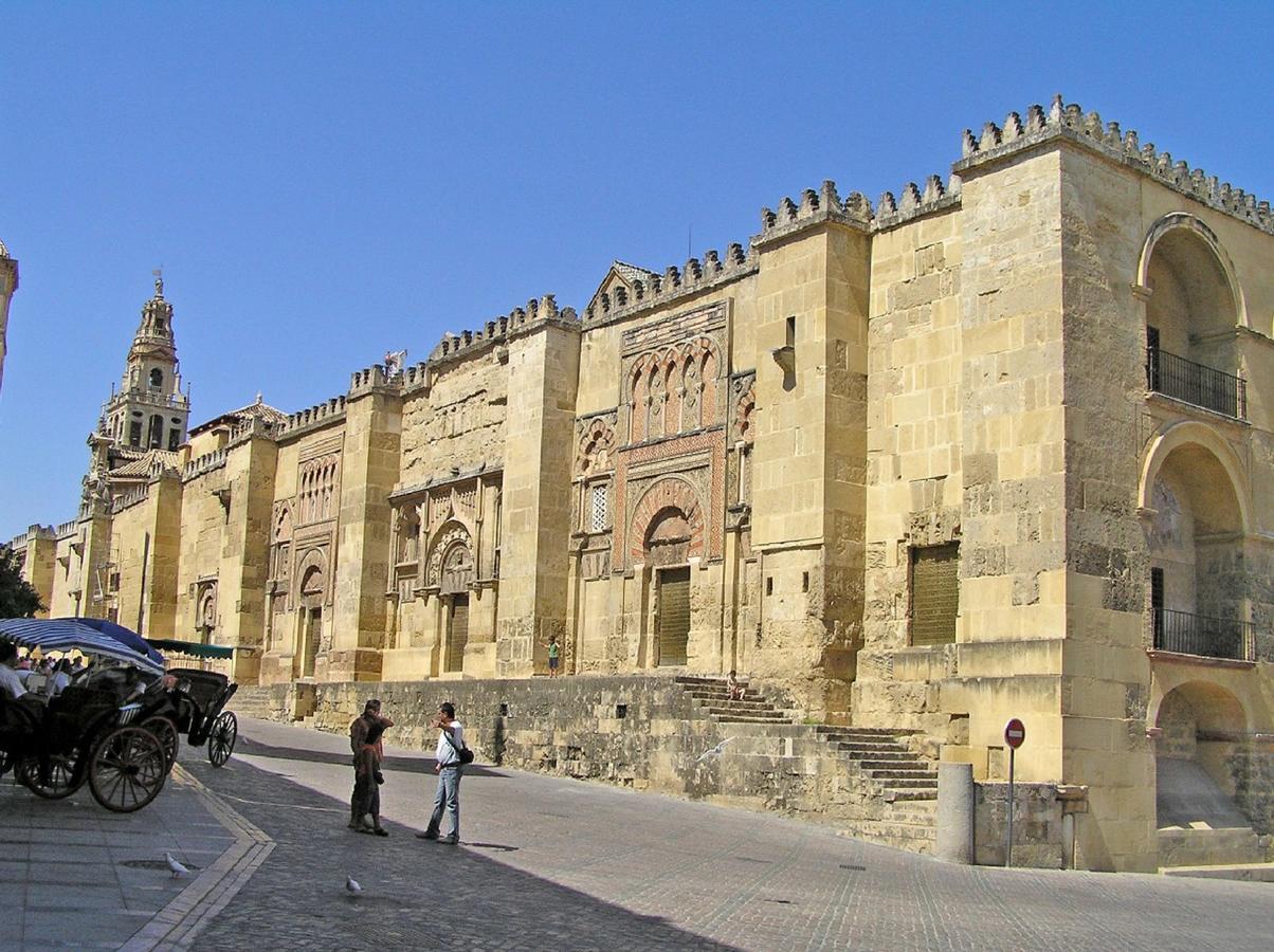 Apartamento Jardin De La Ribera. Córdoba Exteriör bild