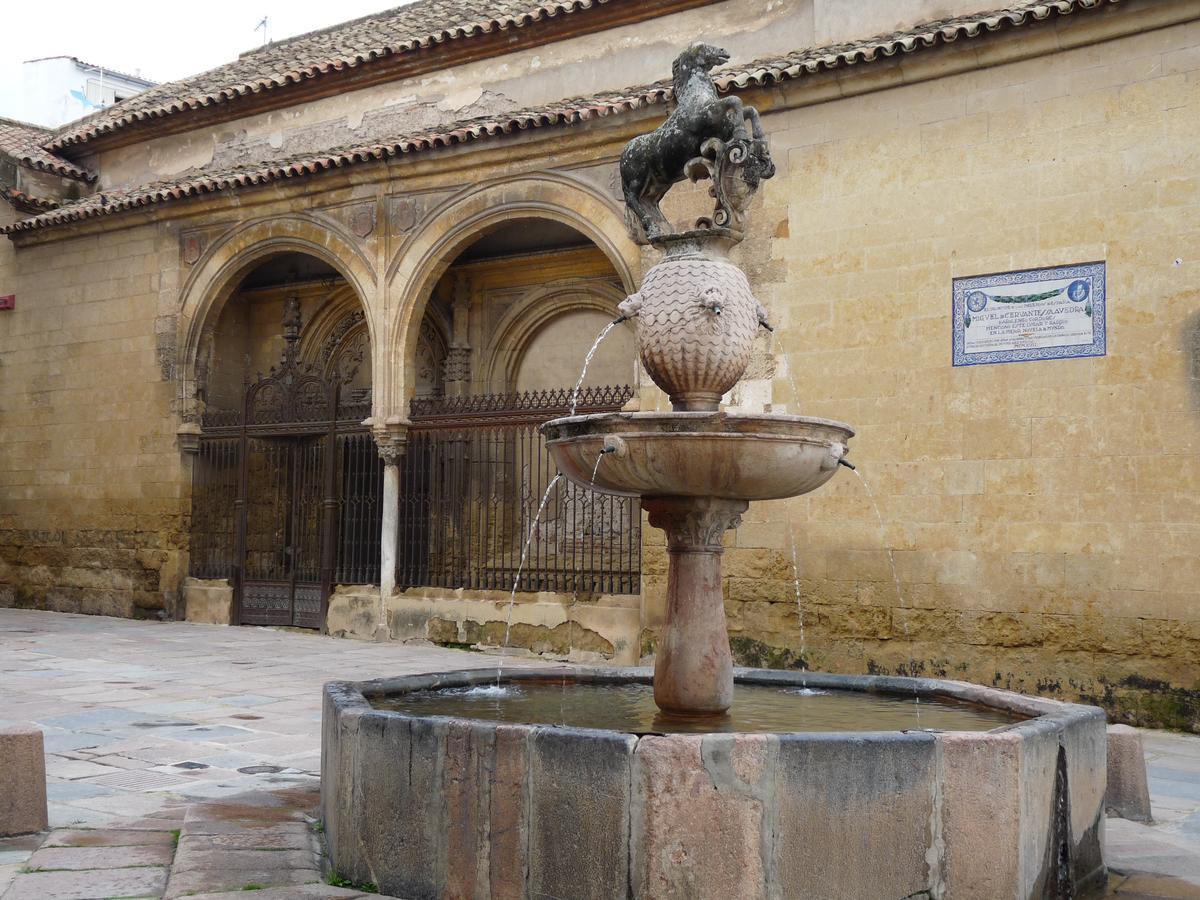 Apartamento Jardin De La Ribera. Córdoba Exteriör bild